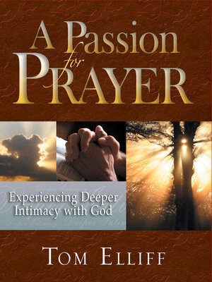 cover image of A Passion for Prayer